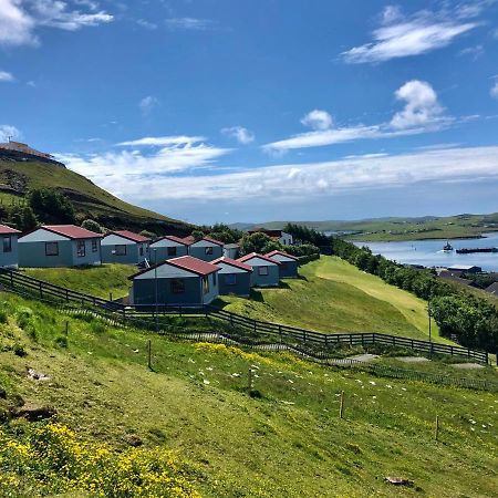 Easterhoull Chalets Scalloway Bilik gambar