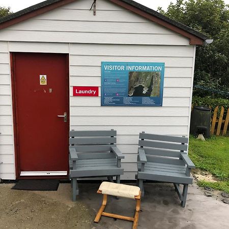 Easterhoull Chalets Scalloway Bilik gambar
