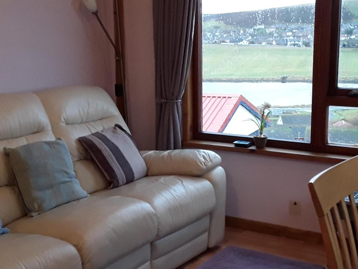 Easterhoull Chalets Scalloway Luaran gambar