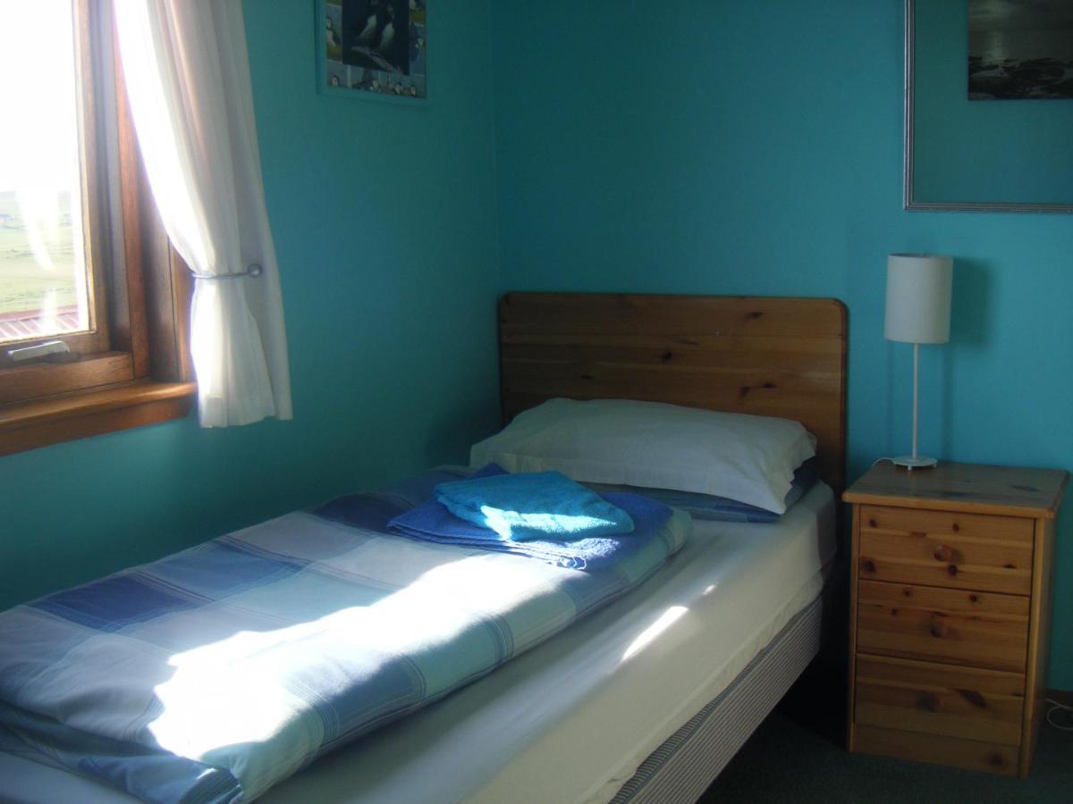 Easterhoull Chalets Scalloway Luaran gambar