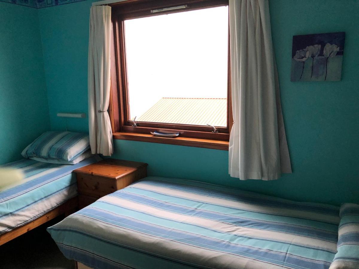 Easterhoull Chalets Scalloway Luaran gambar