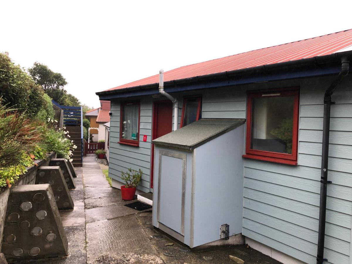 Easterhoull Chalets Scalloway Luaran gambar