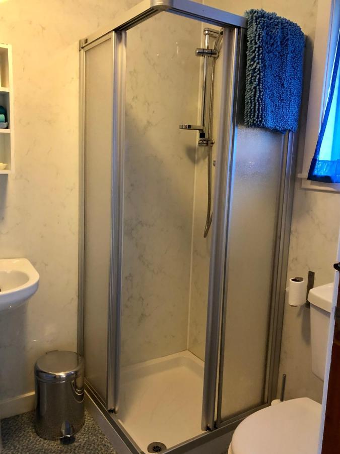 Easterhoull Chalets Scalloway Luaran gambar