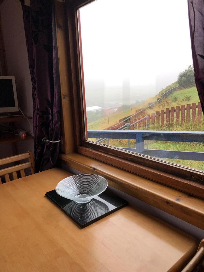 Easterhoull Chalets Scalloway Luaran gambar