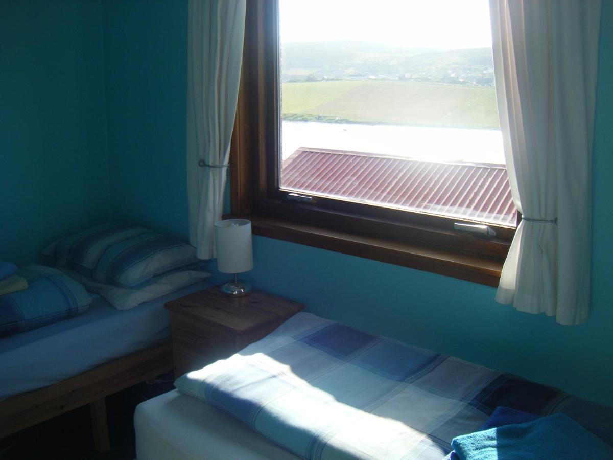 Easterhoull Chalets Scalloway Luaran gambar