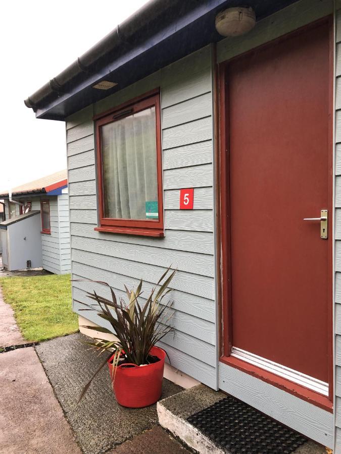 Easterhoull Chalets Scalloway Luaran gambar