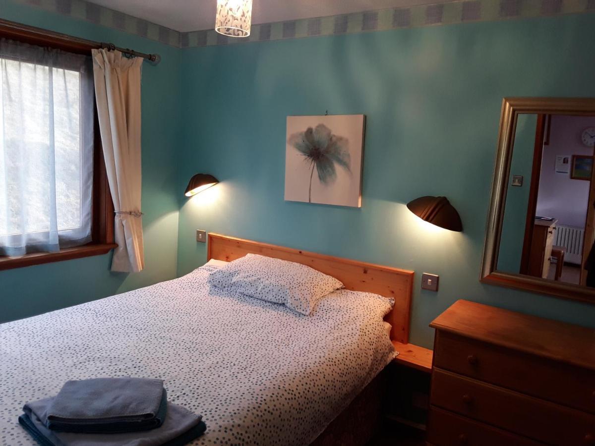 Easterhoull Chalets Scalloway Luaran gambar