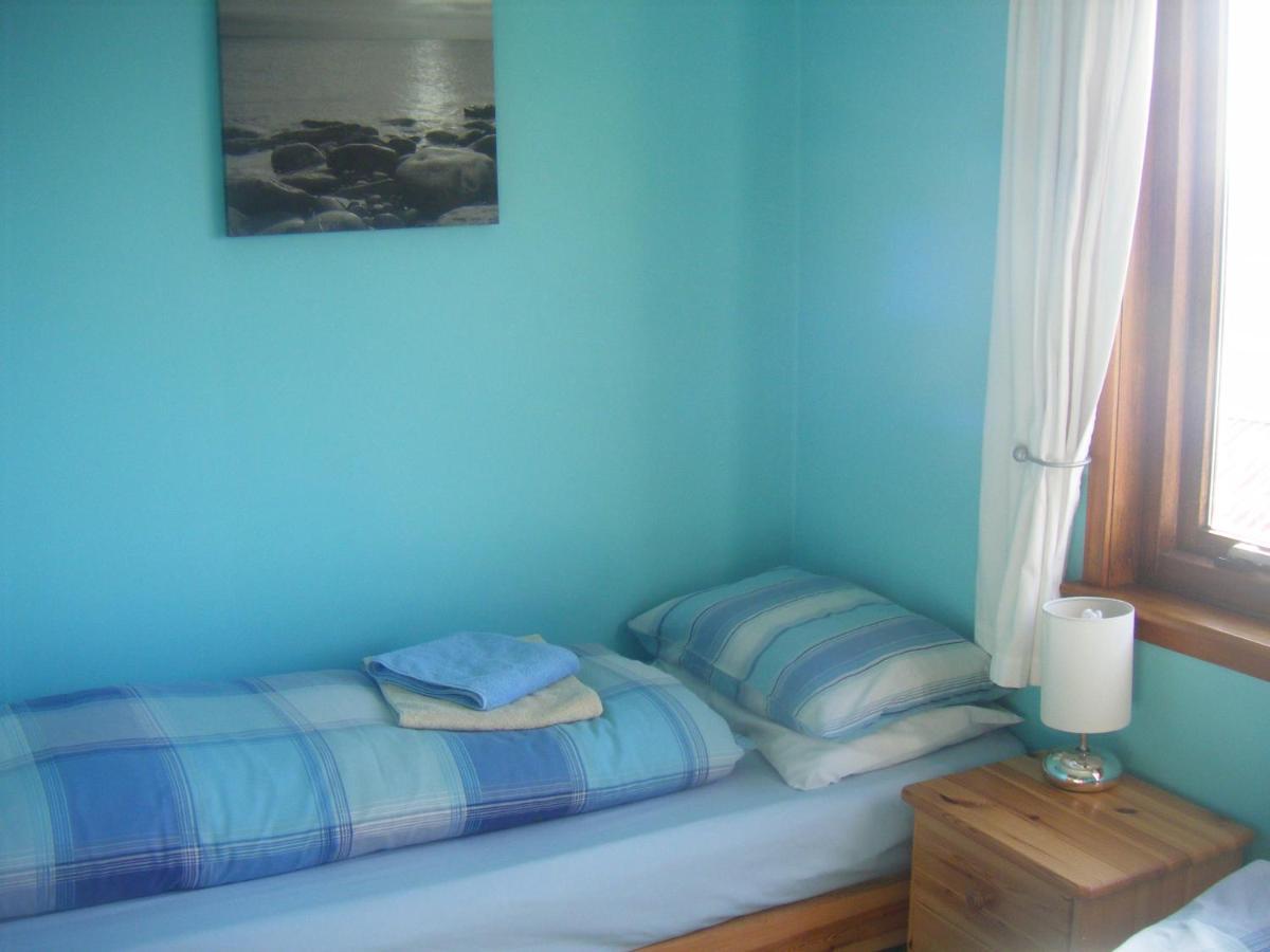 Easterhoull Chalets Scalloway Luaran gambar