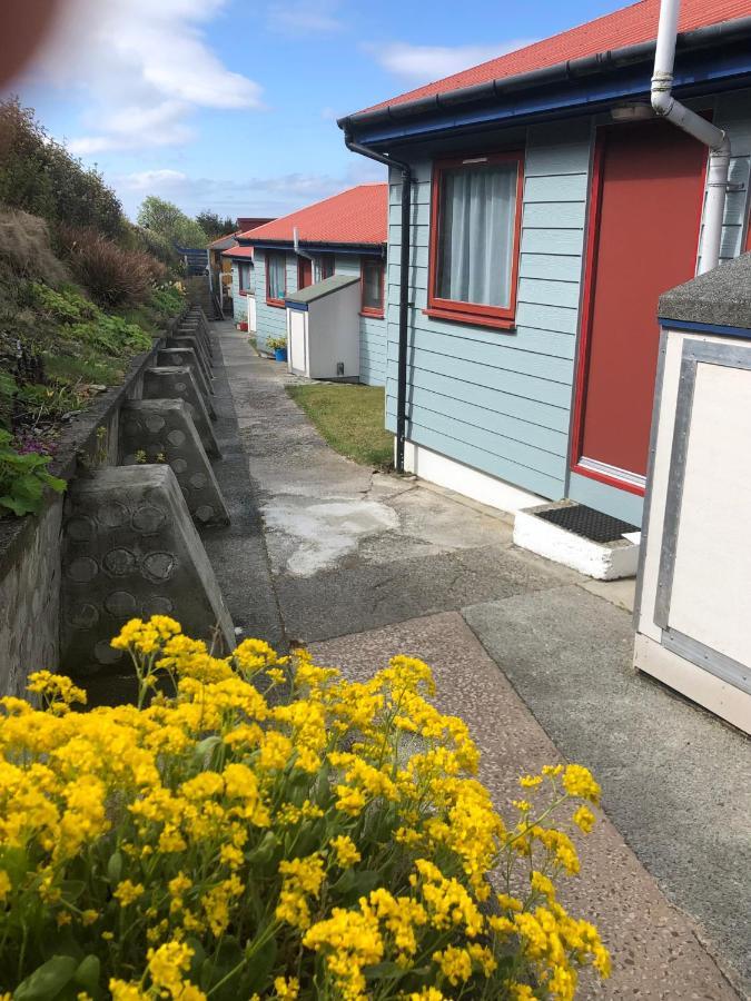 Easterhoull Chalets Scalloway Luaran gambar