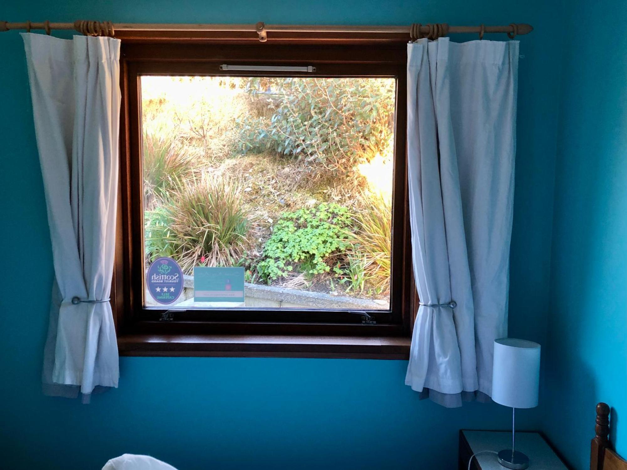 Easterhoull Chalets Scalloway Bilik gambar