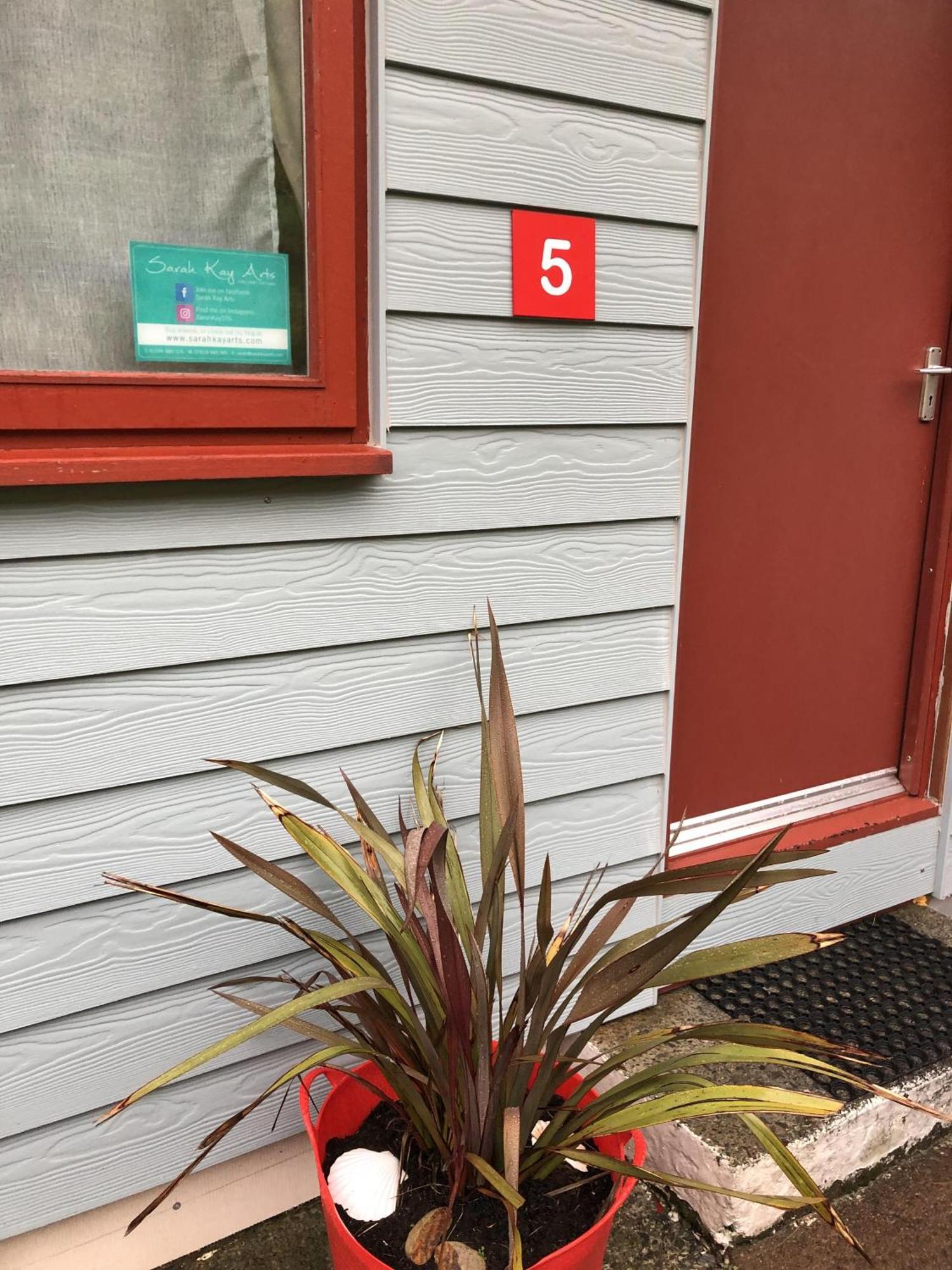 Easterhoull Chalets Scalloway Bilik gambar