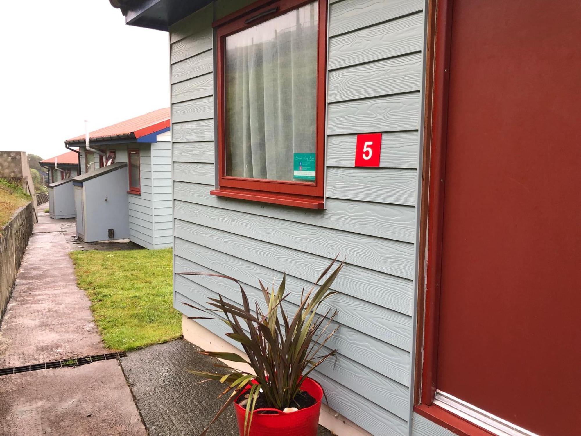 Easterhoull Chalets Scalloway Bilik gambar