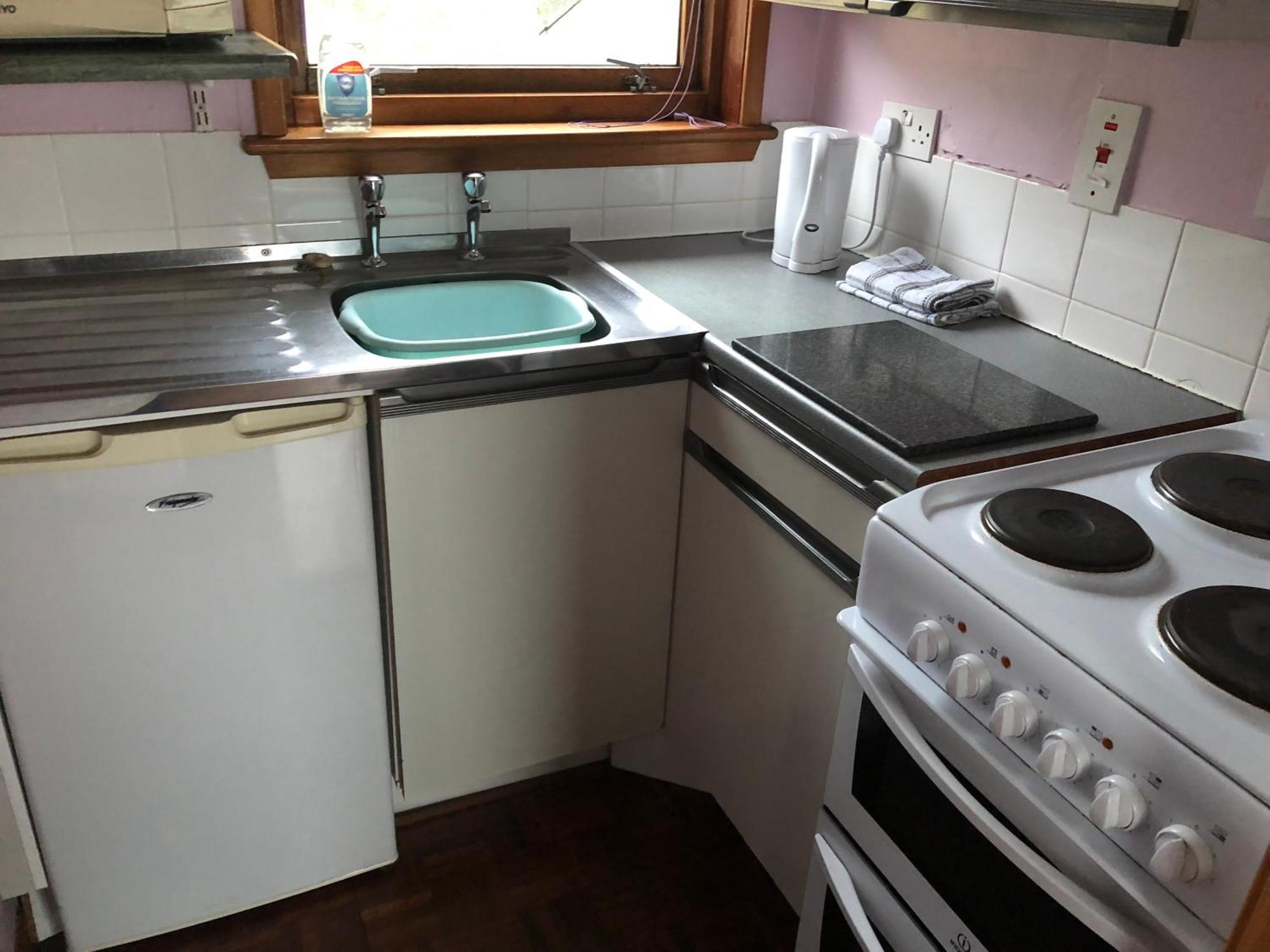Easterhoull Chalets Scalloway Bilik gambar