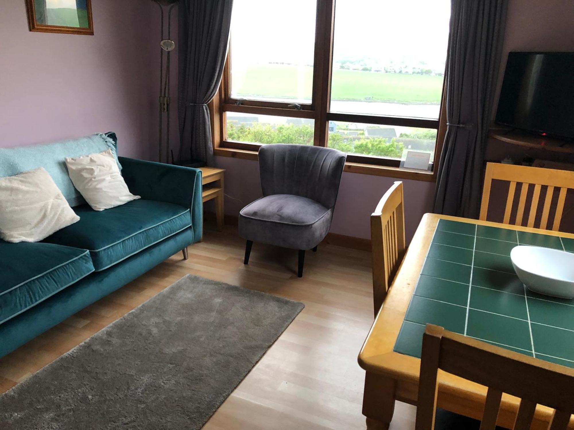 Easterhoull Chalets Scalloway Bilik gambar