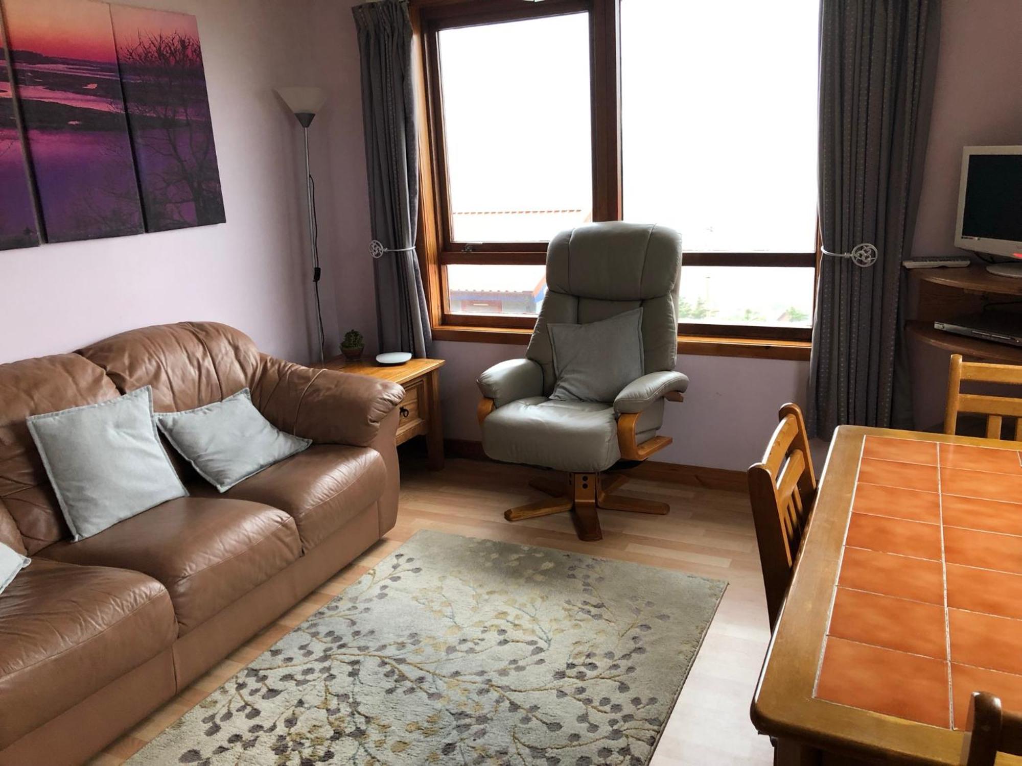 Easterhoull Chalets Scalloway Bilik gambar