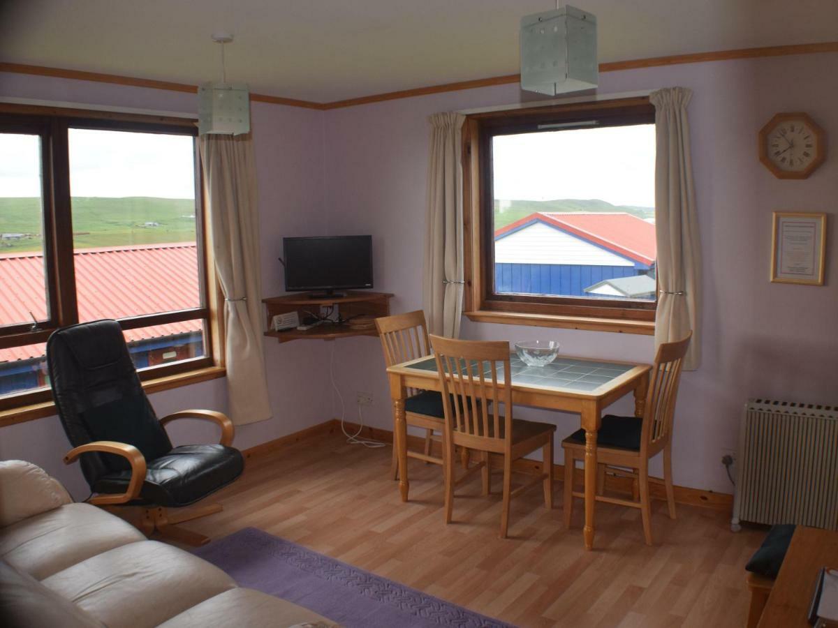 Easterhoull Chalets Scalloway Luaran gambar