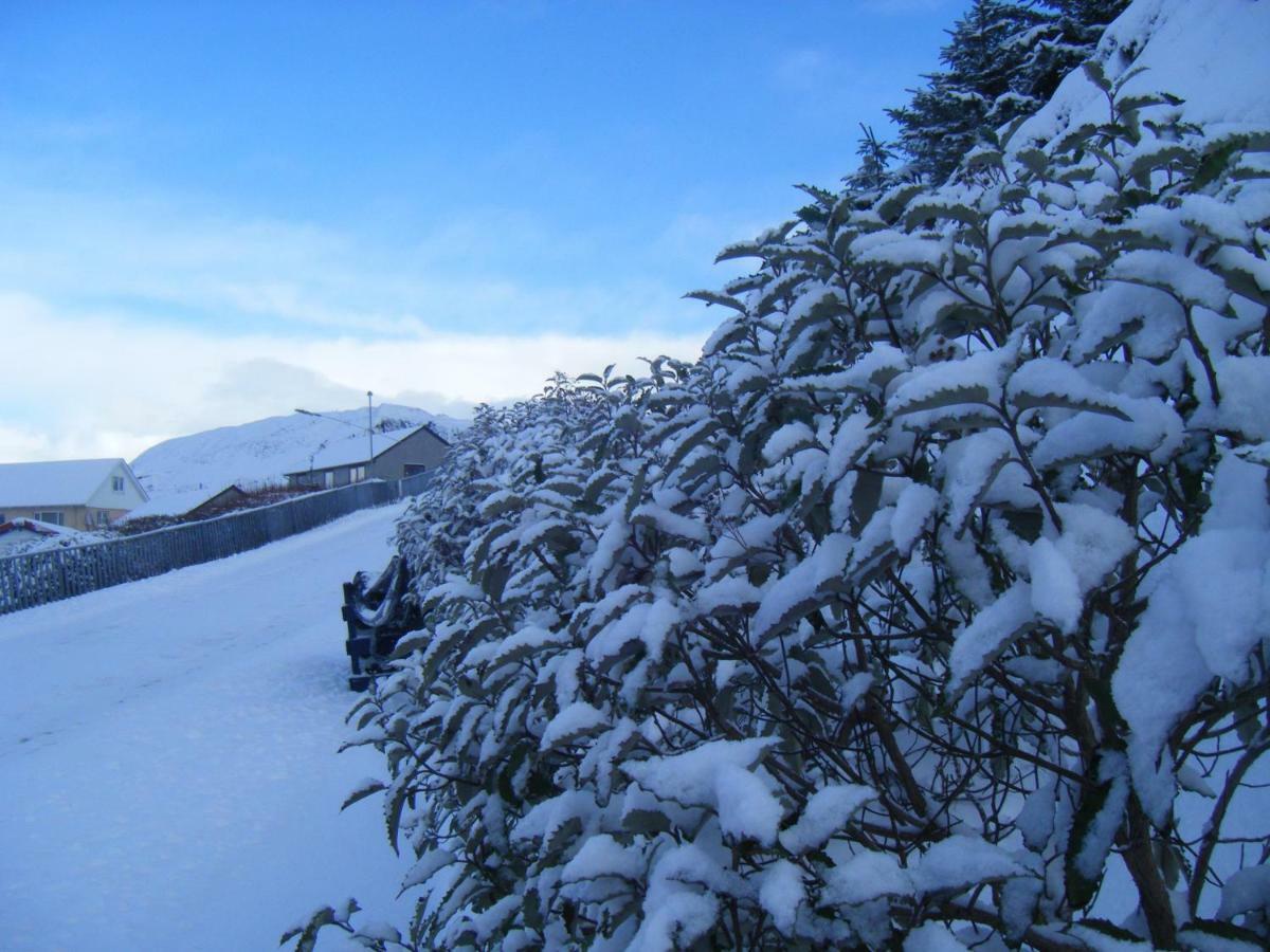 Easterhoull Chalets Scalloway Luaran gambar